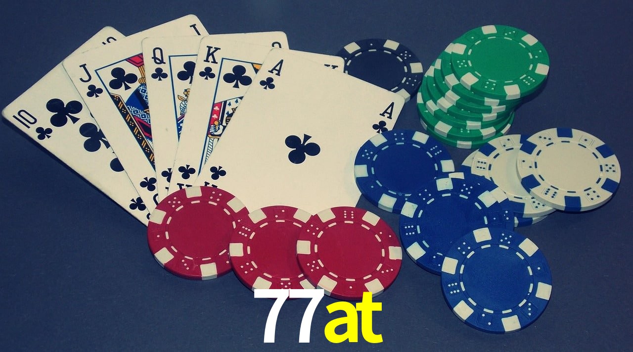 Welcome Bonus 77at