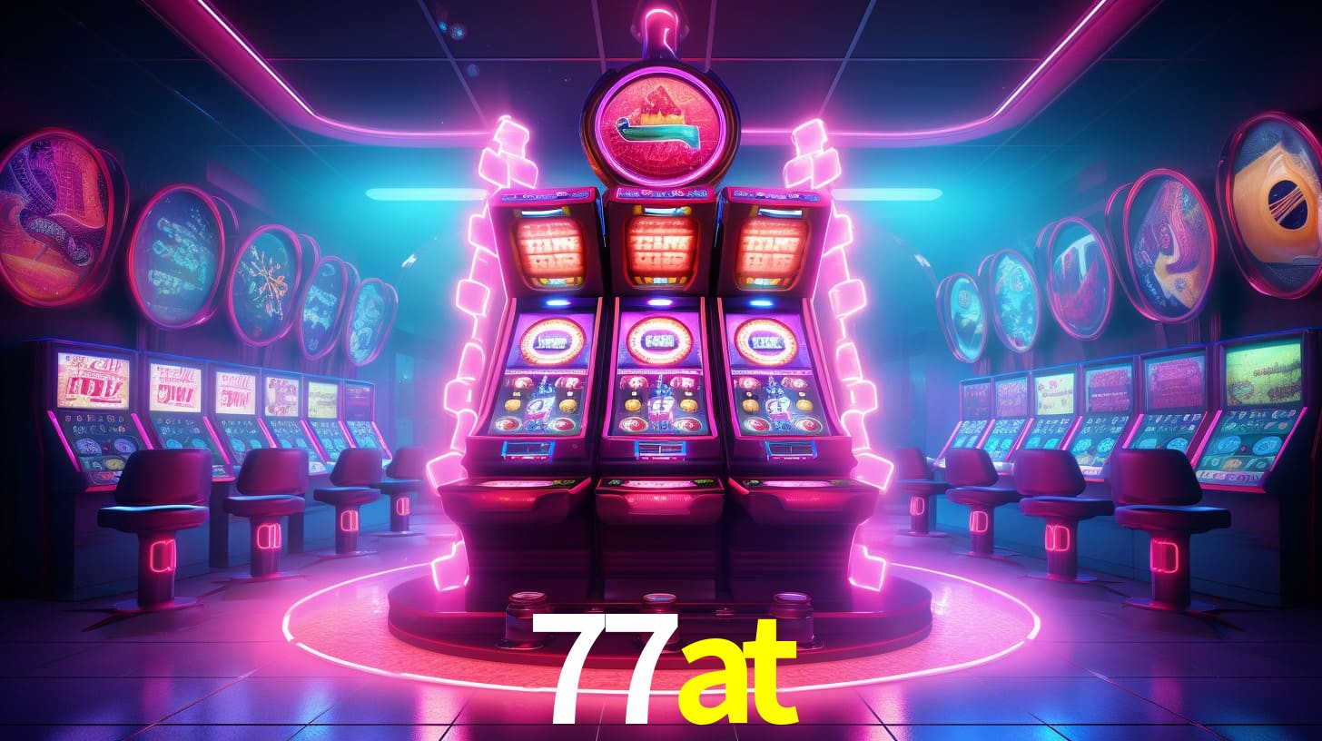 77at: Seu Cassino Premiado com Pagamentos Rápidos