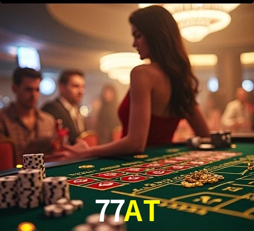 Vantagens exclusivas 77AT para jogadores brasileiros