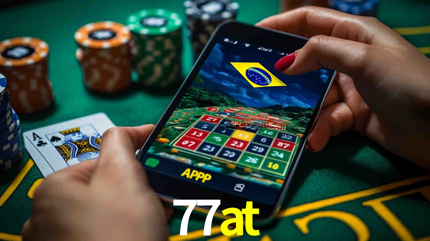 Inovações de Jogos na 77at: O Futuro das Experiências Interativas