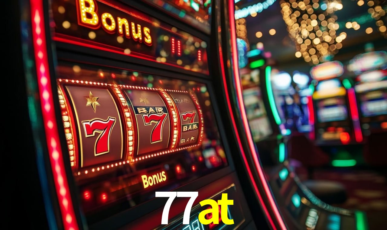 Mercados ao vivo e cash out na 77at