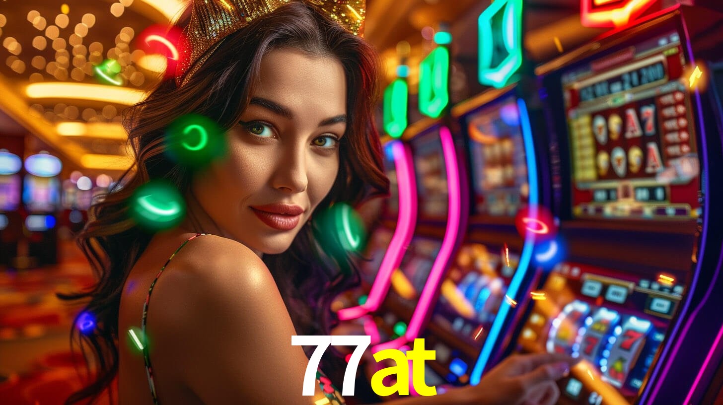 Apostas com odds competitivas na 77at