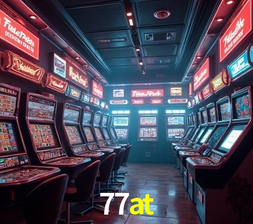 Bônus e promoções da 77at