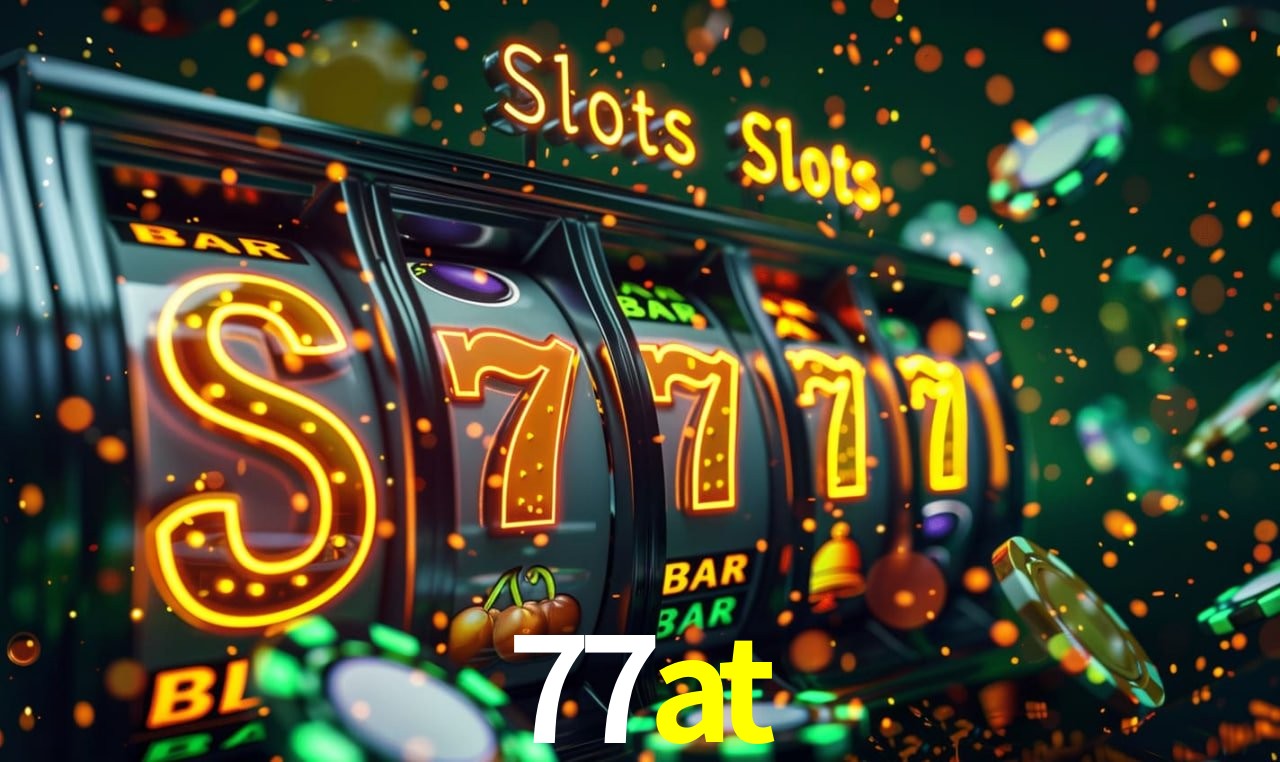 Casino Ao Vivo 77at