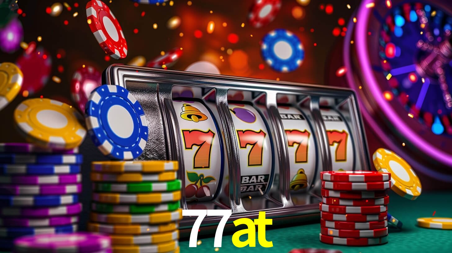Roda da fortuna na 77at