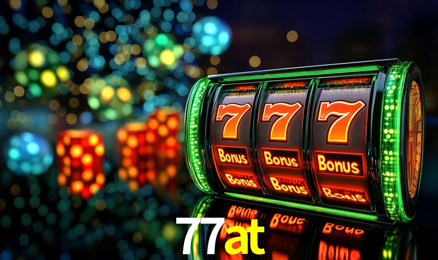 Casino Ao Vivo 77at