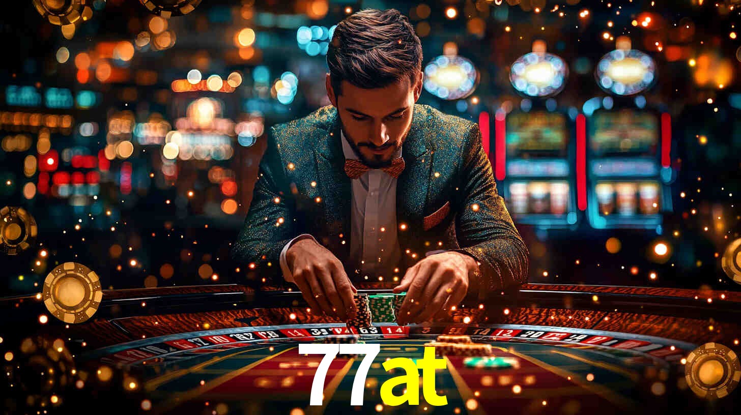 Cashback e recargas na 77at