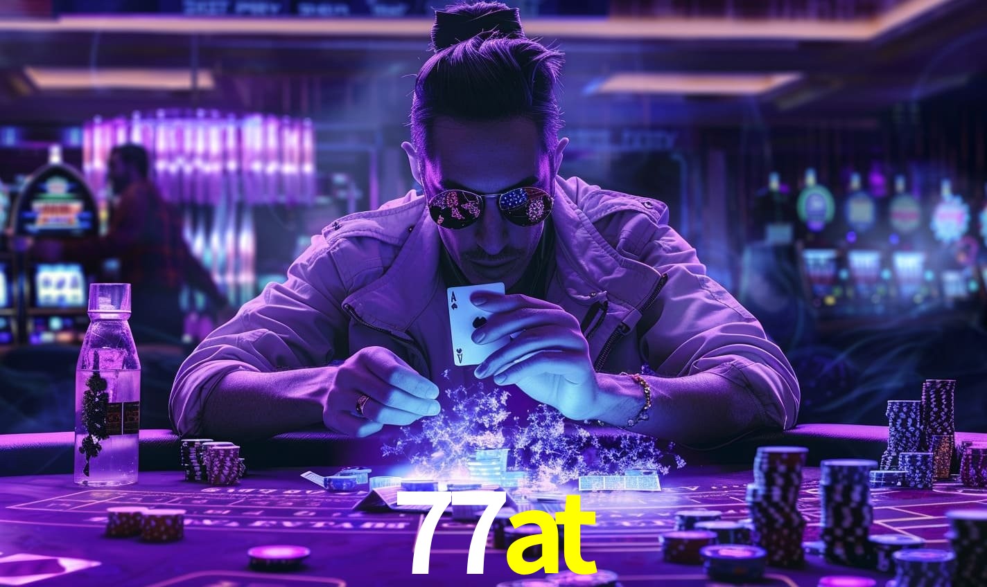 Blackjack Table 77at