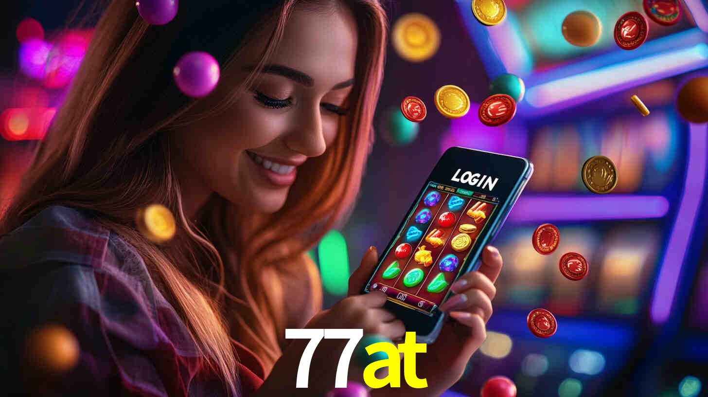 Sinta a adrenalina dos jogos de cassino com 77at